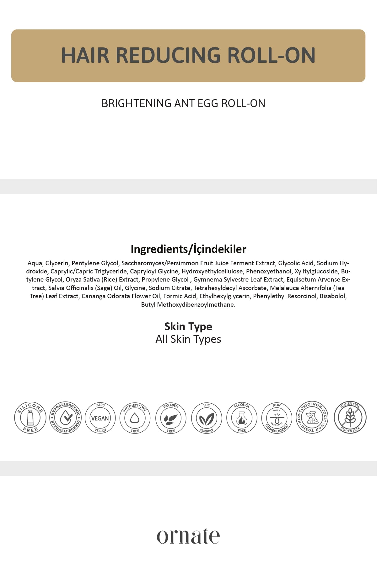 Ant Egg Essence Roll-On