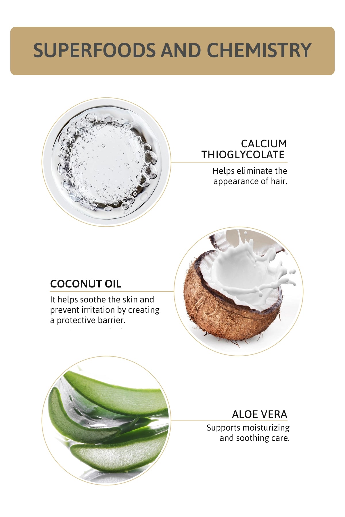 Soothing Depilatory Cream