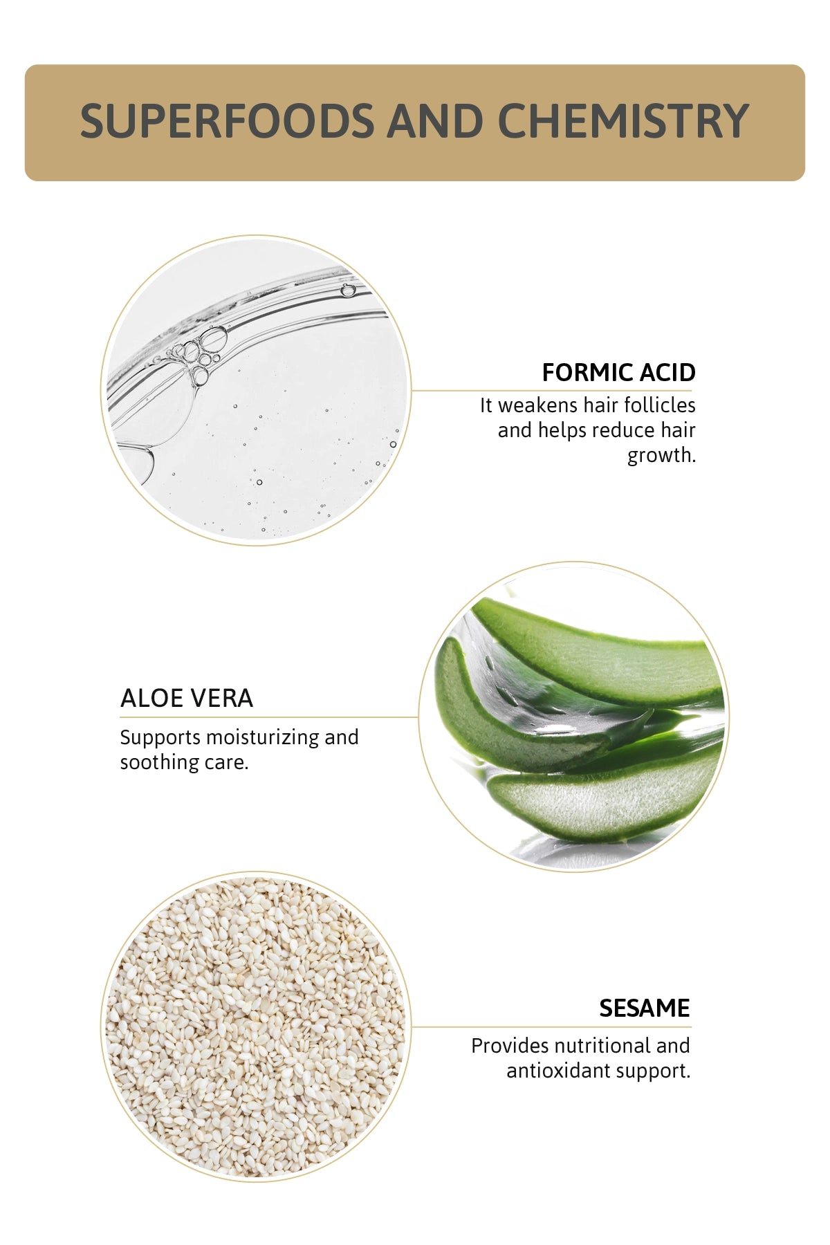 Smooth Skin Hair Thinning Serum