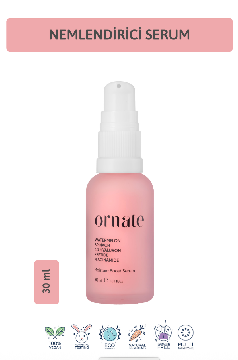 Moisture Boost Serum