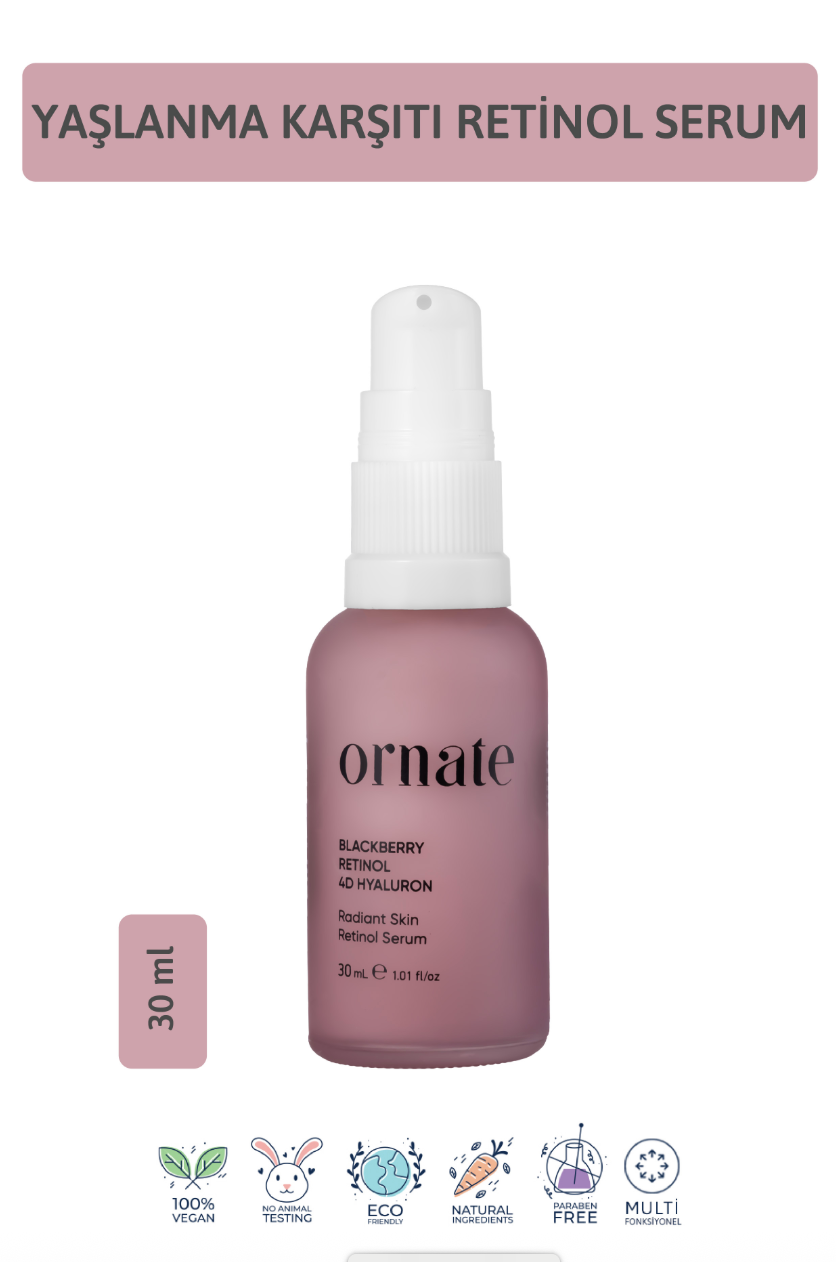 Age-Defying Retinol Serum