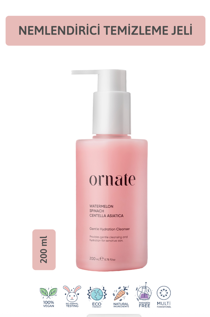 Universal Daily Cleansing Gel