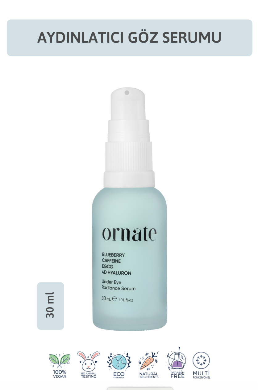 Brightening Eye Serum