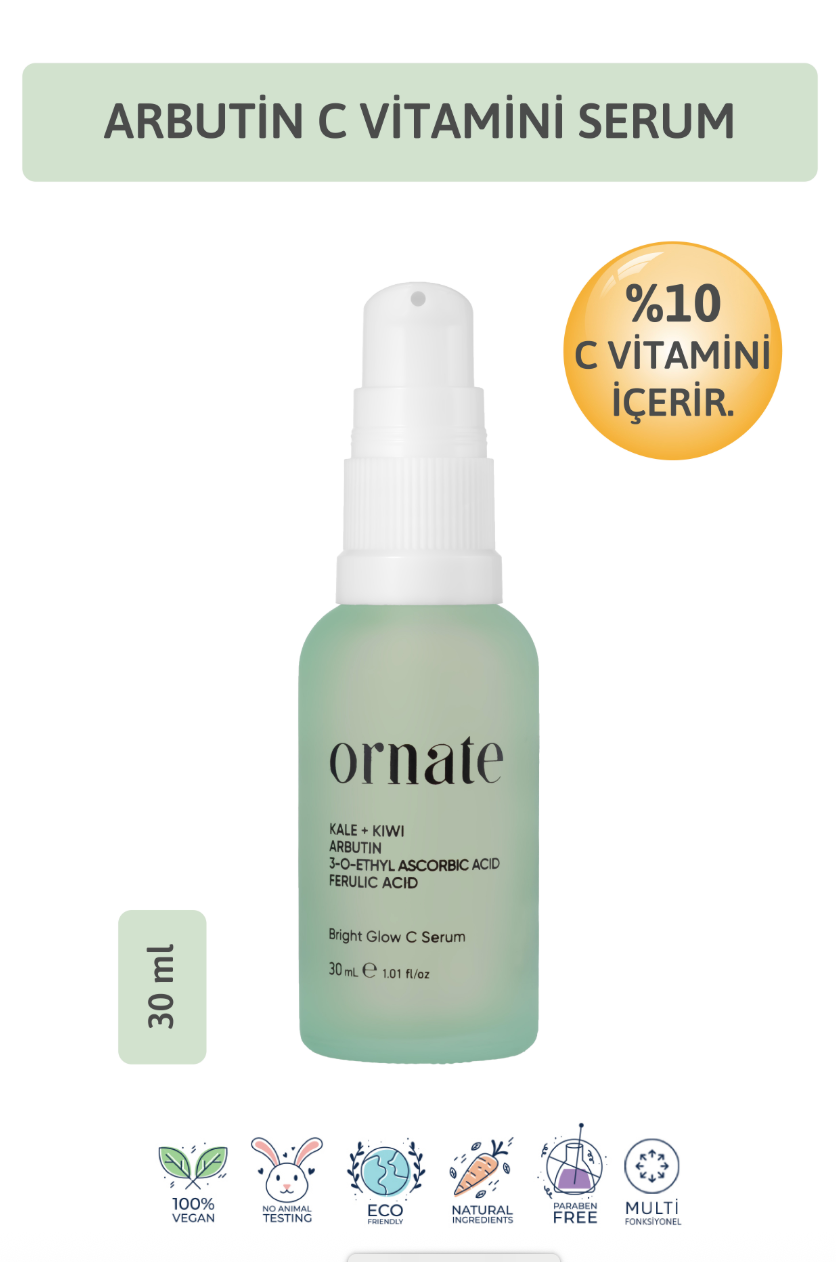 Radiance Boost Vitamin C Arbutin Serum