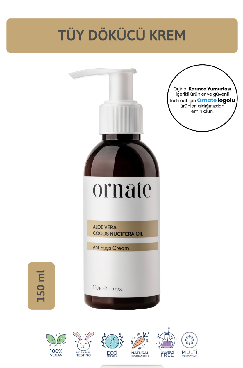 Soothing Depilatory Cream