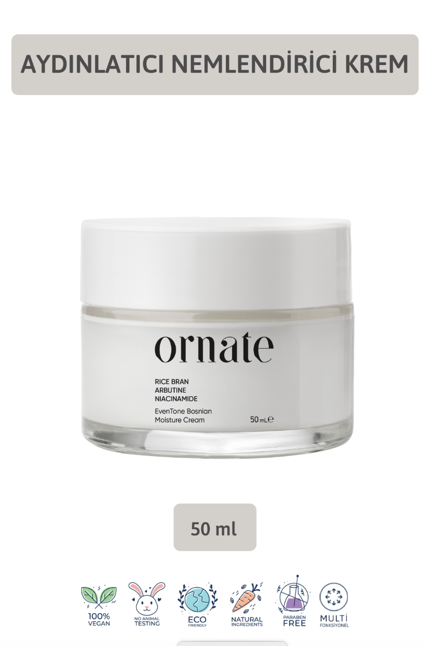 Bosnian Herbal Anti-Spot Cream