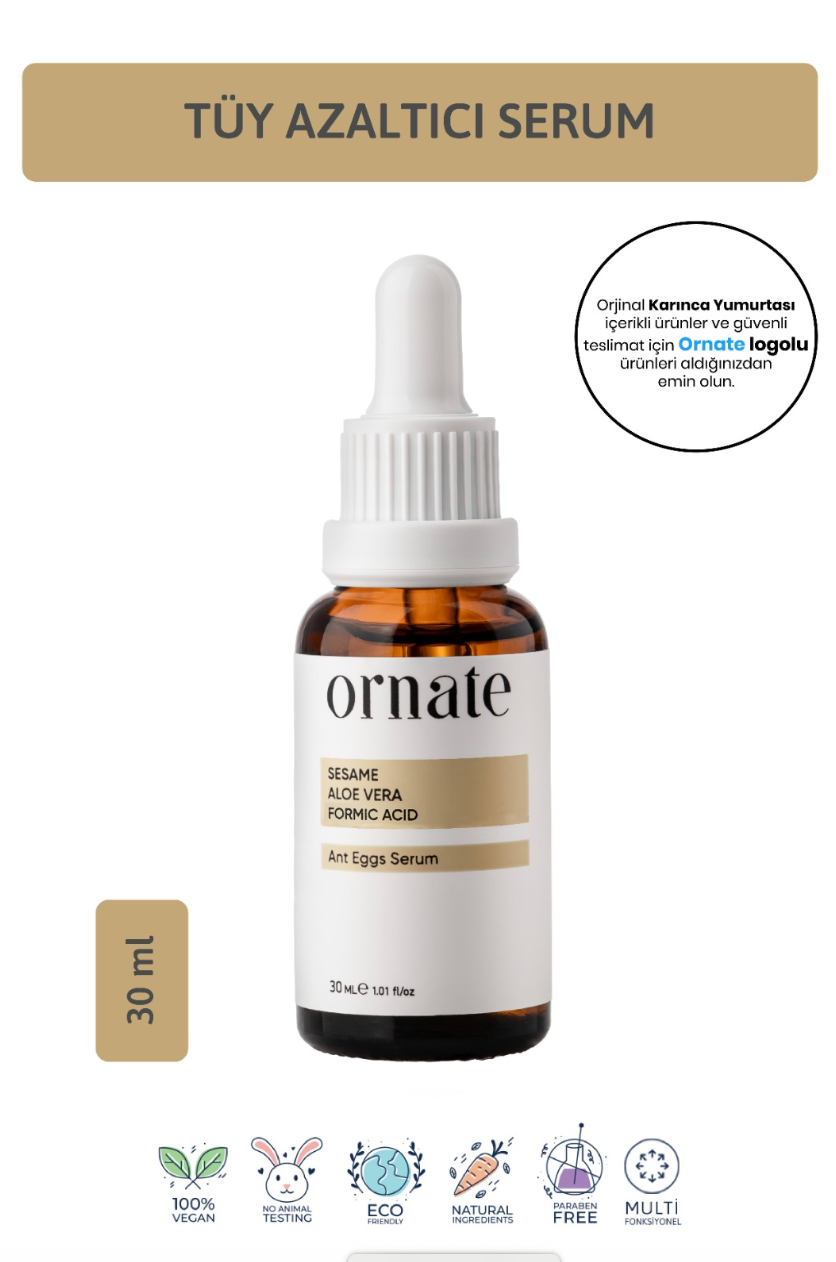 Smooth Skin Hair Thinning Serum