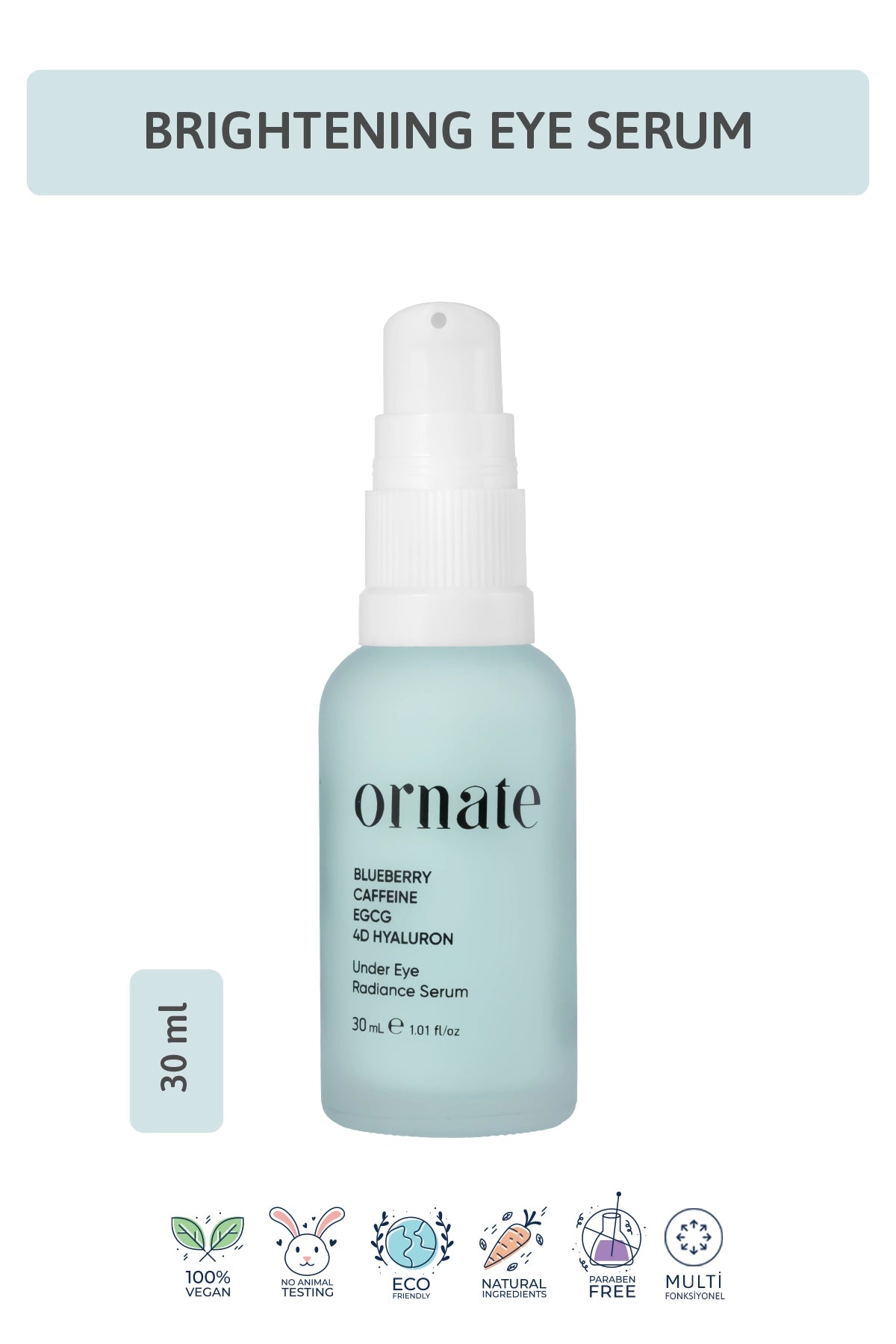 Brightening Eye Serum