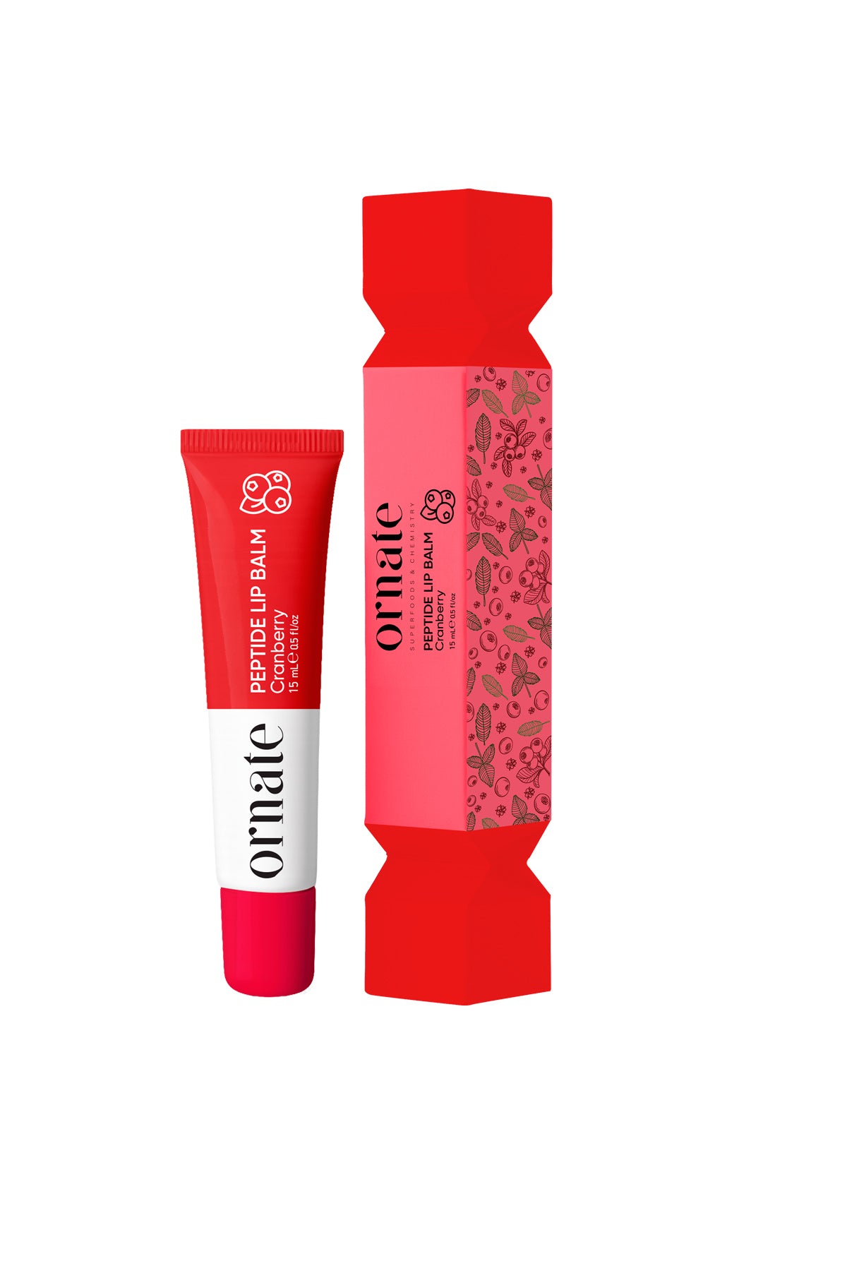 Lip Balm Cranberry