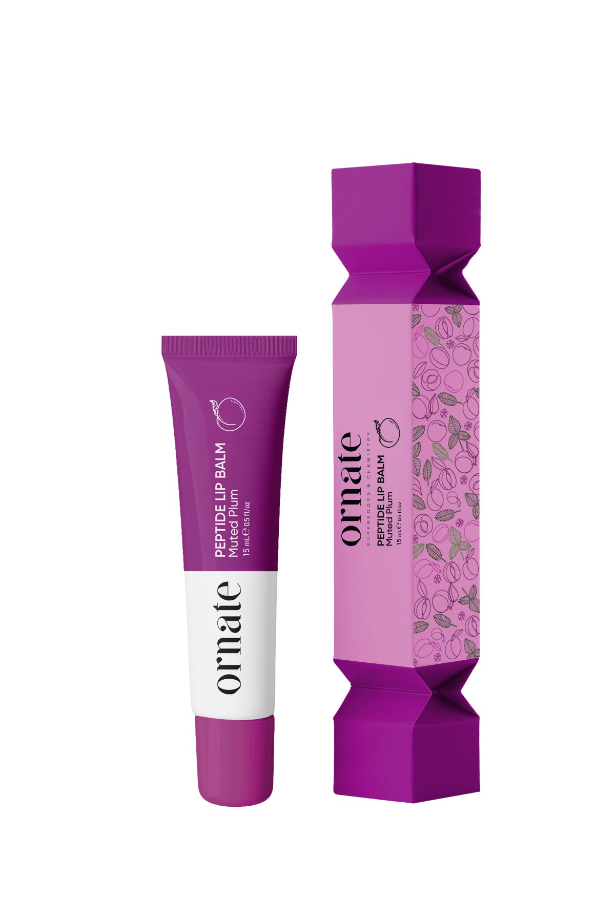 Lip Balm Muted Plum