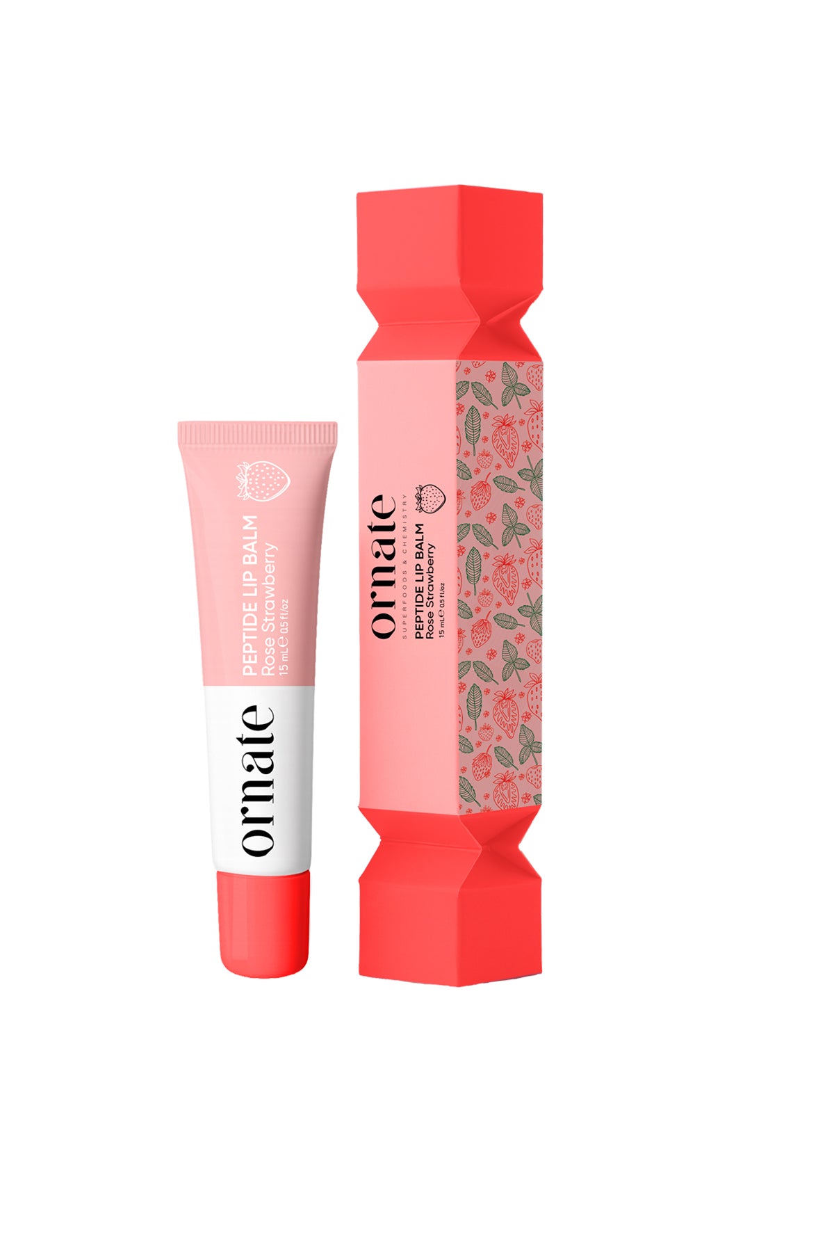 Lip Balm Strawberry