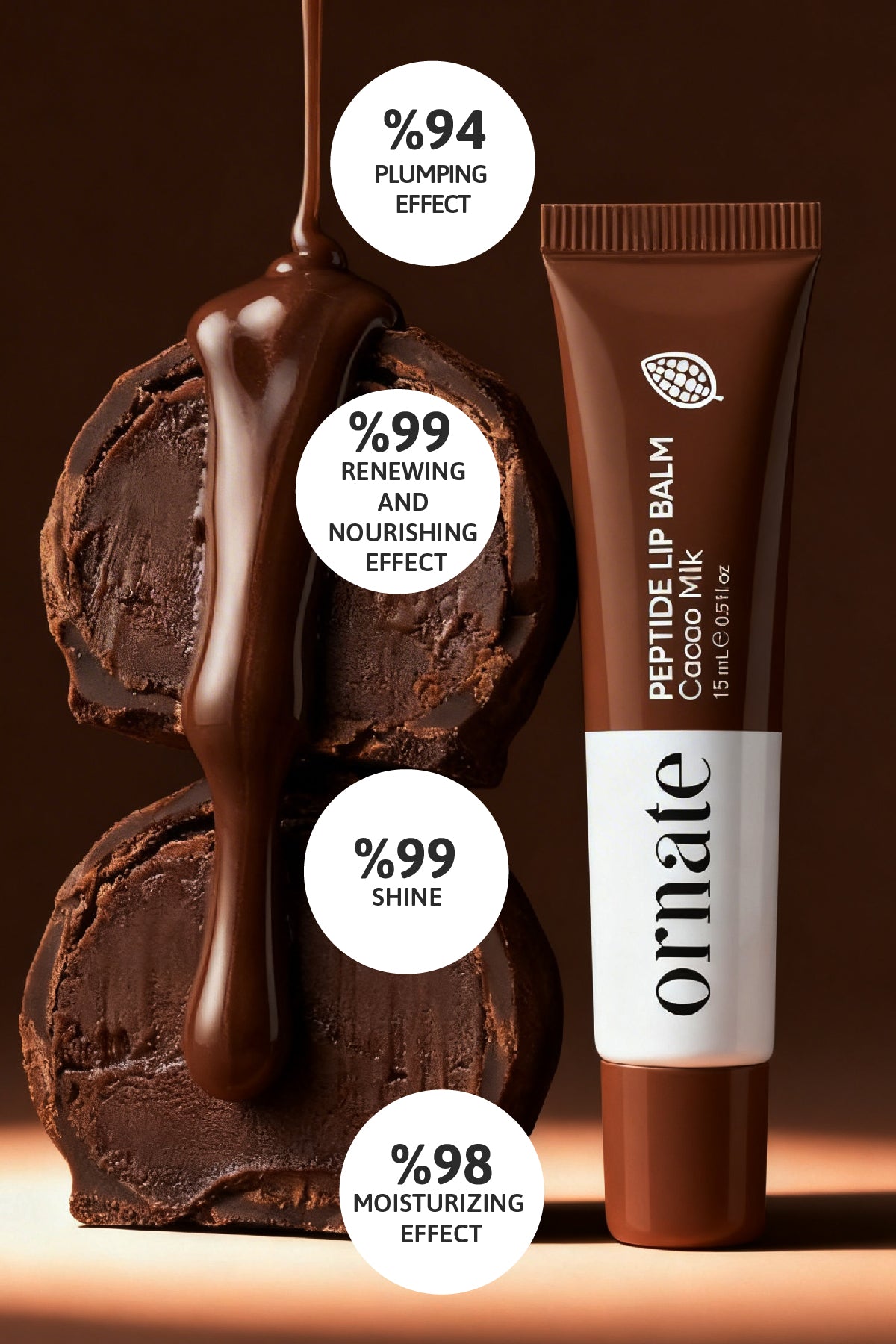 Lip Balm Cacao Milk