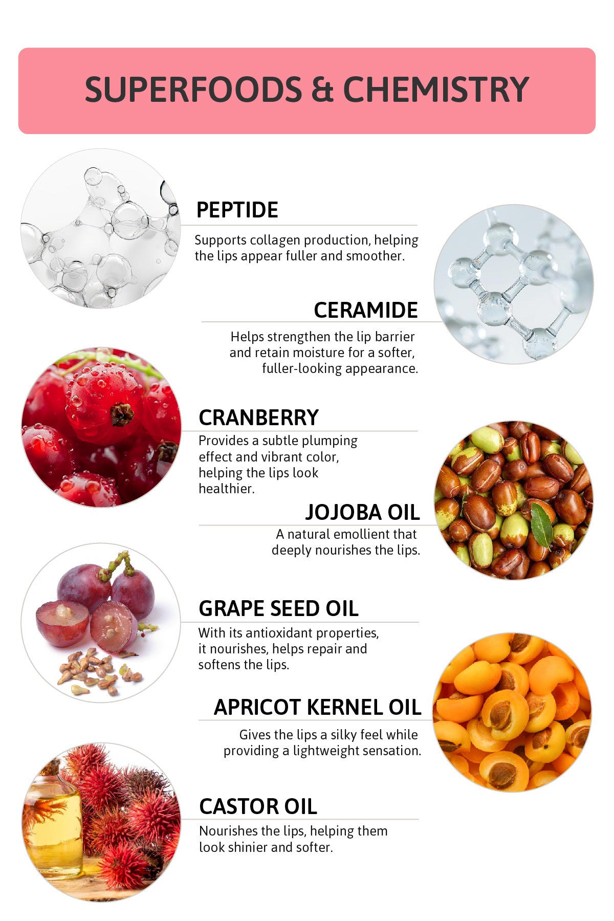 Lip Balm Cranberry