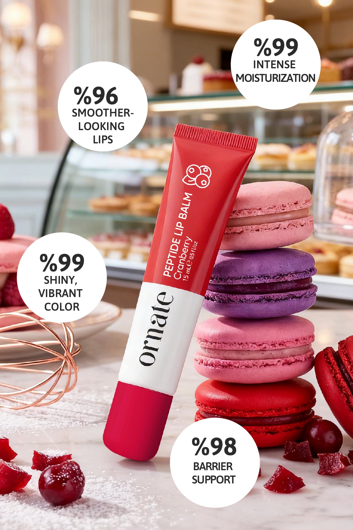 Lip Balm Cranberry