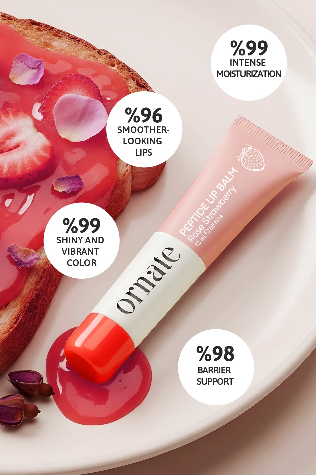 Lip Balm Strawberry