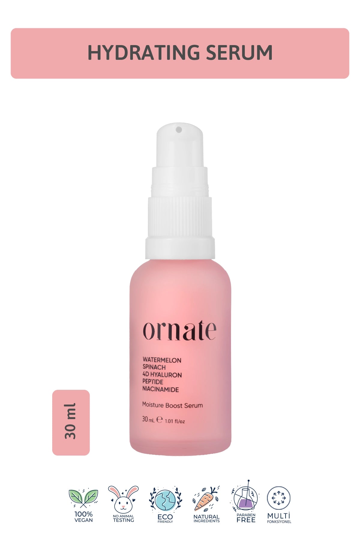 Moisture Boost Serum