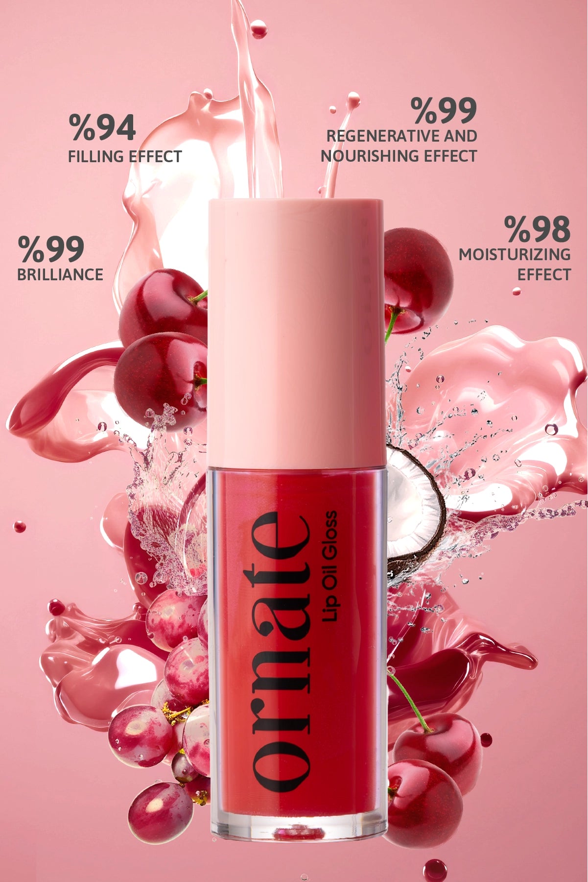 Cherry Shine Lip Oil