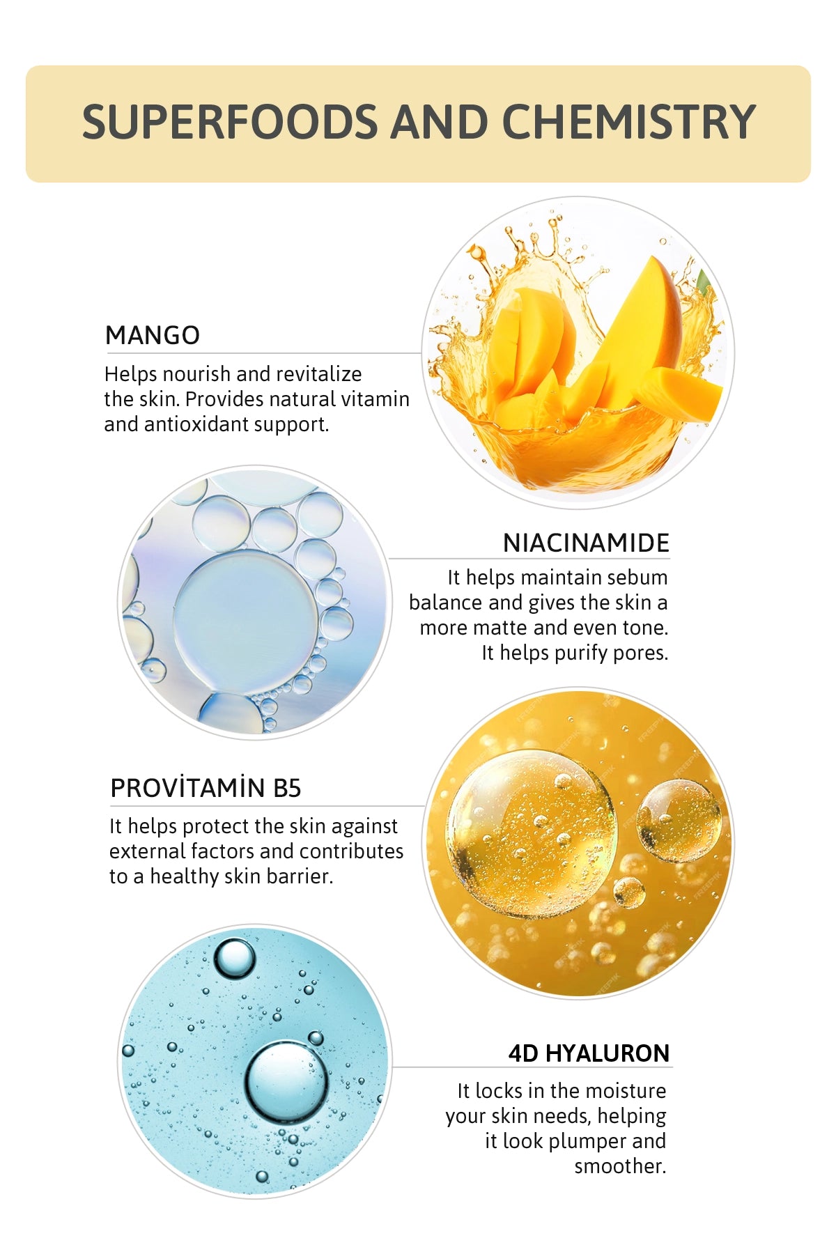 Lightweight Hydrating Cream for Oily Skin