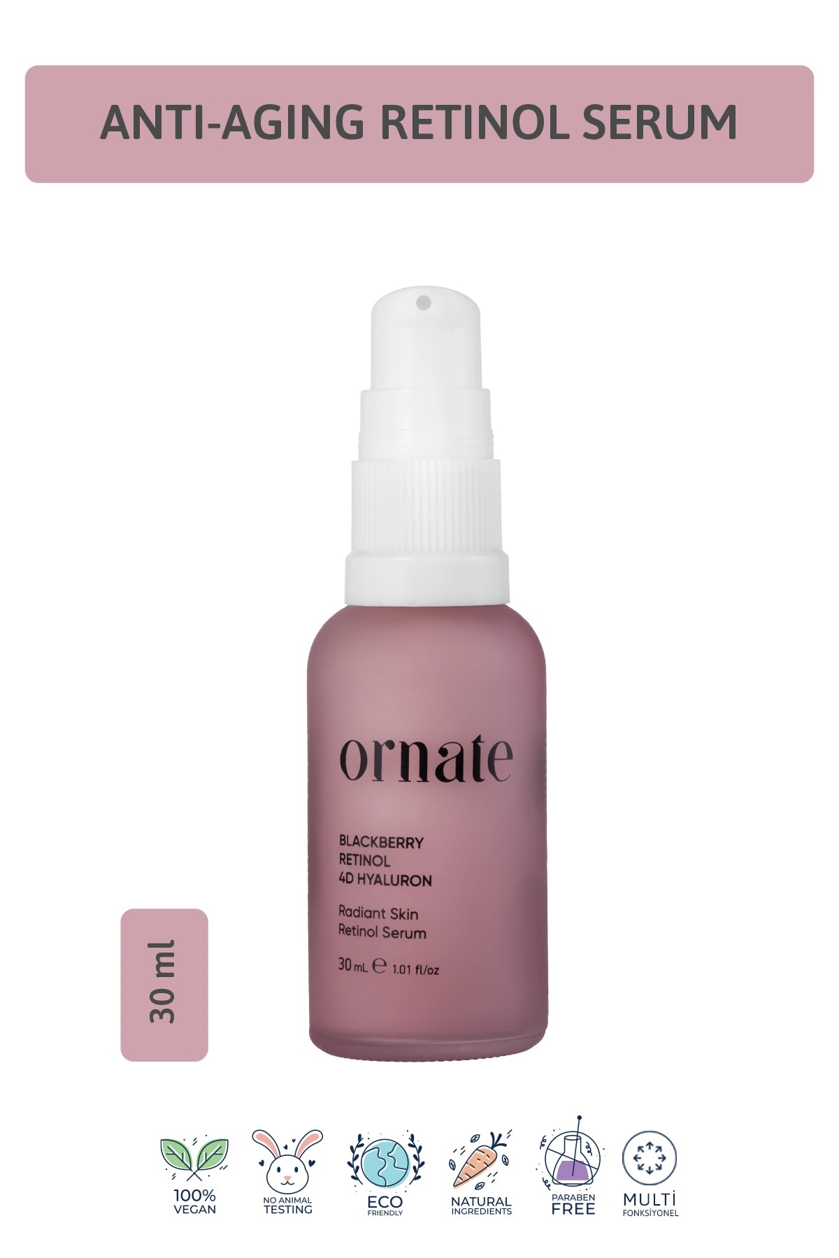 Age-Defying Retinol Serum