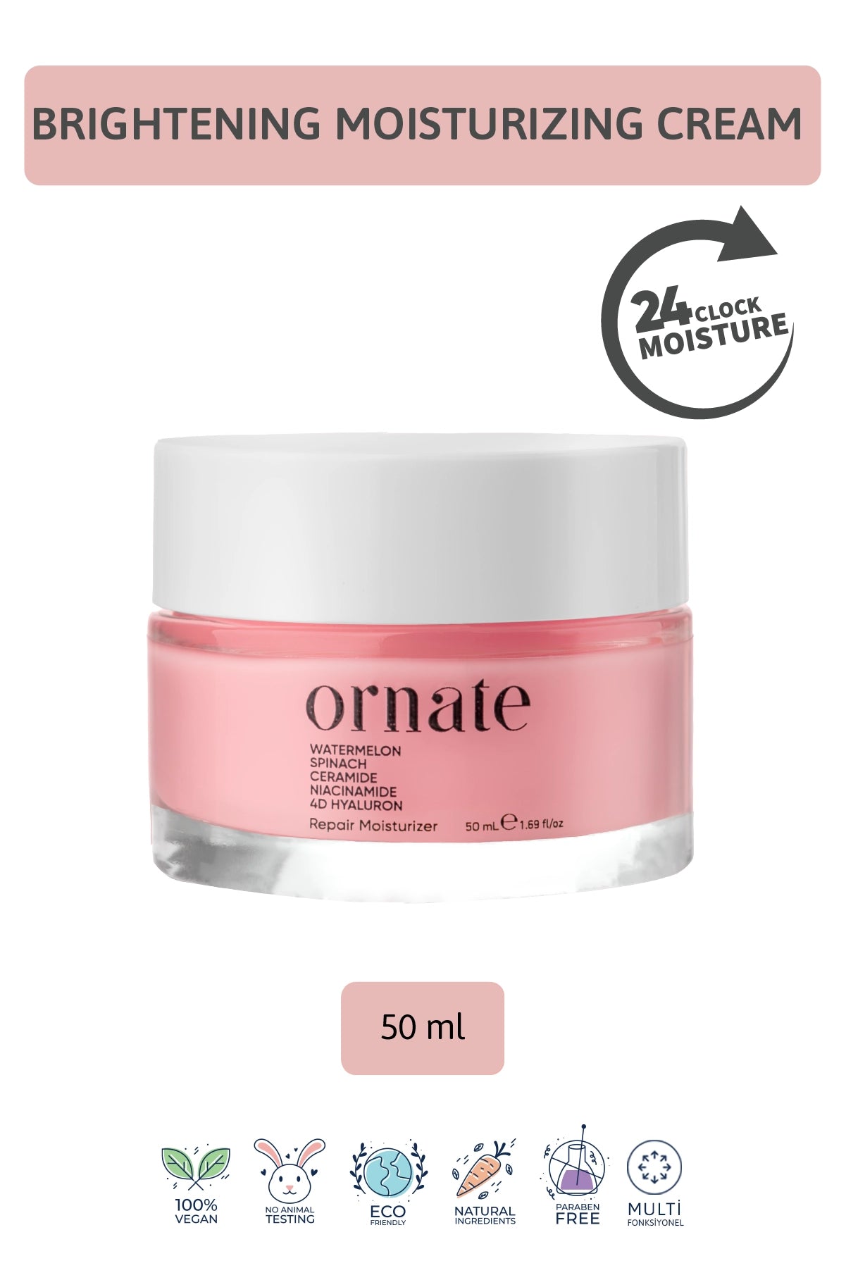 All-Skin Hydration Cream